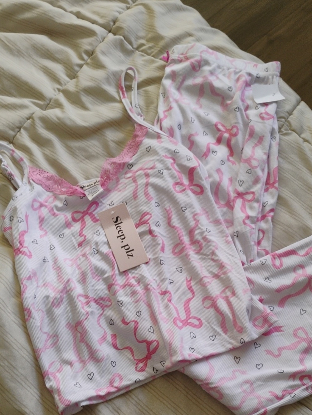 NWT Sleep Plz pjs